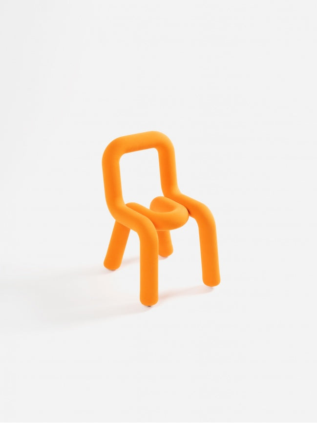 Mini Bold Kids' Chair - Orange
