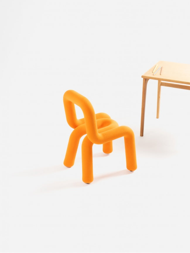 Mini Bold Kids' Chair - Orange