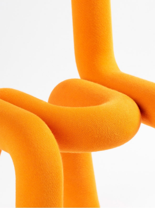Mini Bold Kids' Chair - Orange