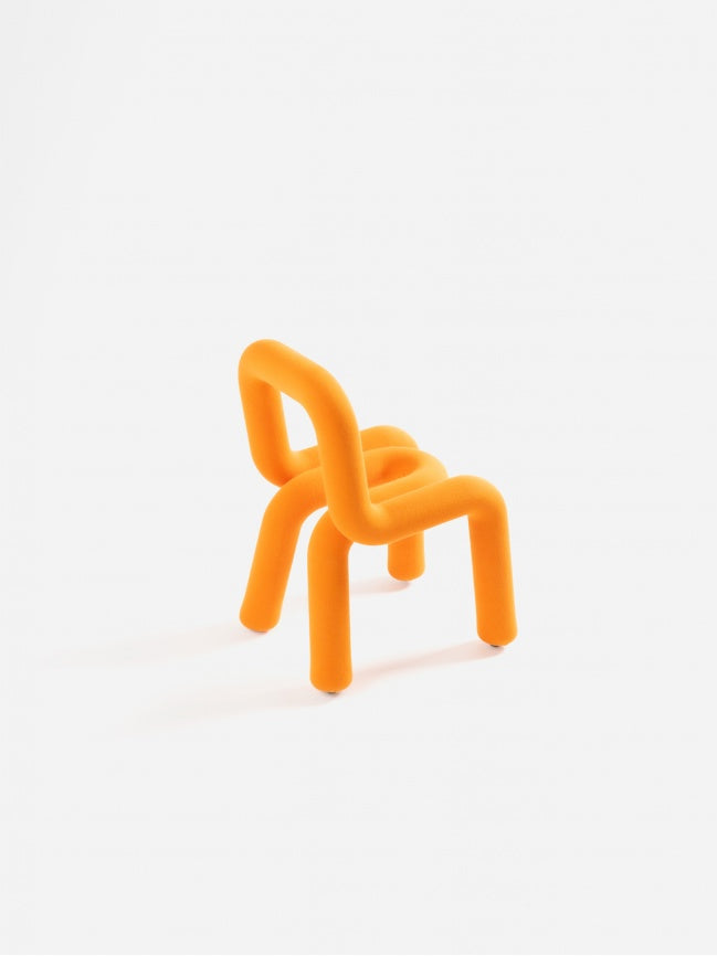 Mini Bold Kids' Chair - Orange