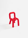 Mini Bold Kinderstoel - Rood