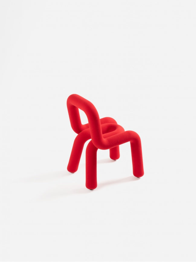 Mini Bold Kinderstoel - Rood