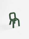 Mini Bold Kids' Chair - Forest Green
