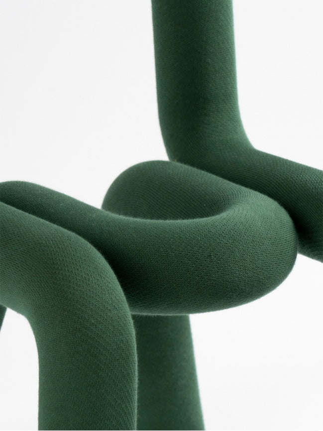 Mini Bold Kids' Chair - Forest Green