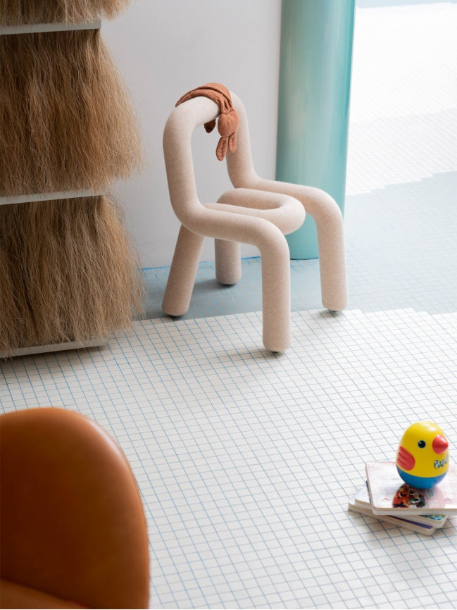 Mini Bold Kids' Chair - Cord