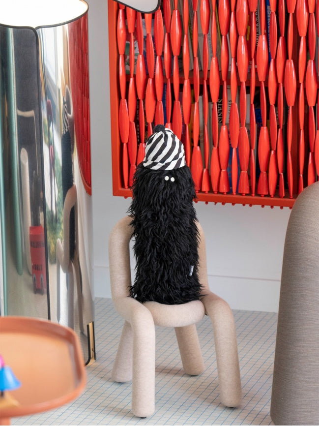 Mini Bold Kids' Chair - Cord