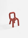 Mini Bold Kinderstoel - Kastanje