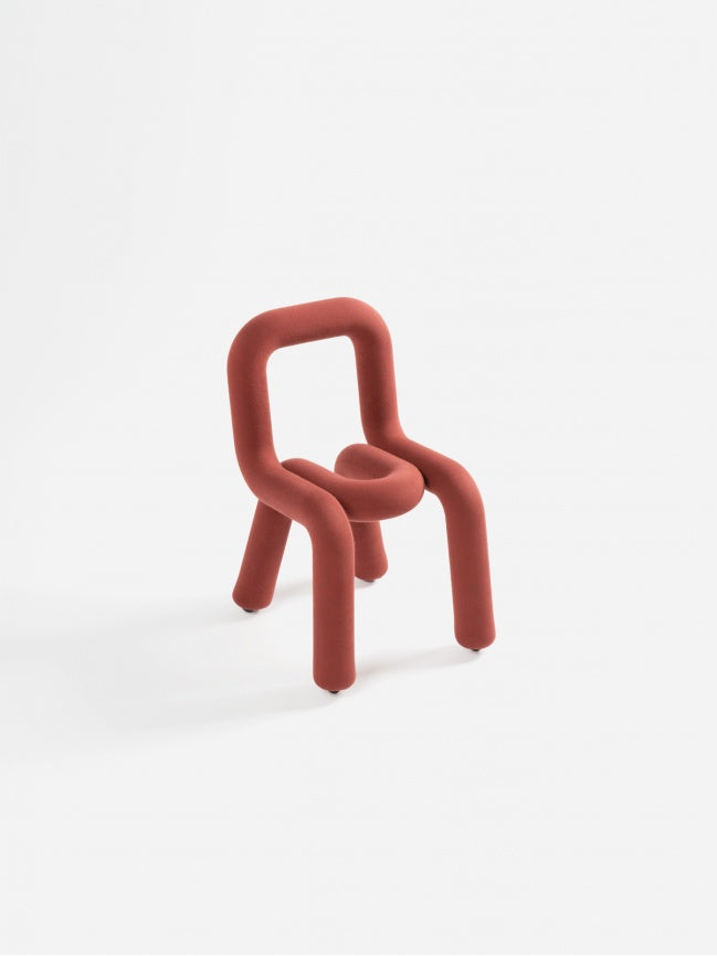 Mini Bold Kinderstoel - Kastanje