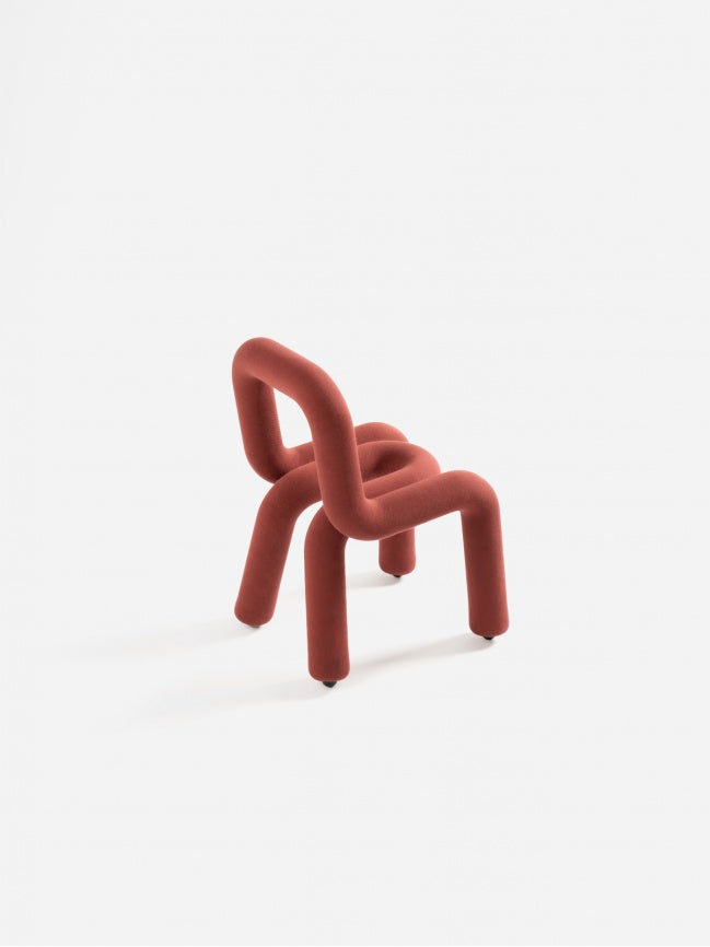 Mini Bold Kinderstoel - Kastanje