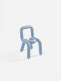 Mini Bold Kids' Chair - Sky Blue