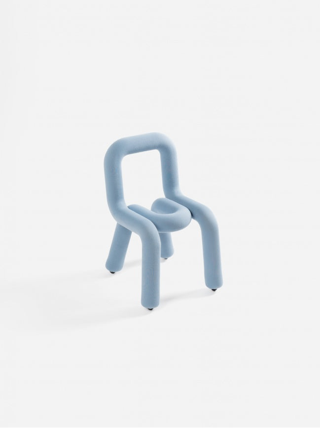 Mini Bold Kids' Chair - Sky Blue
