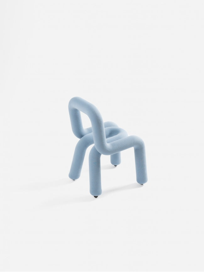 Mini Bold Kids' Chair - Sky Blue