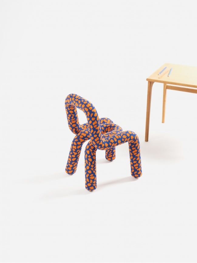 Mini Bold Kids' Chair – Parrot
