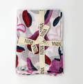 Organic cotton muslin blanket
