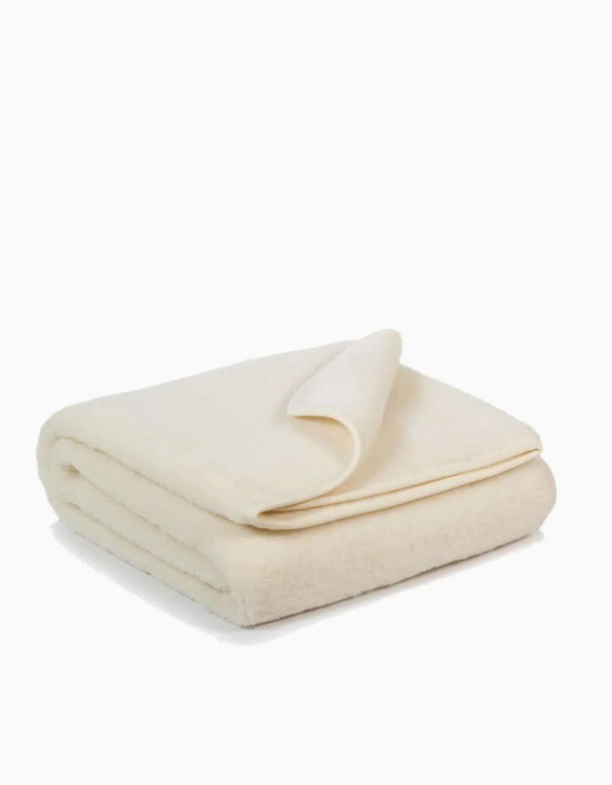 Lille barn merino wool blanket