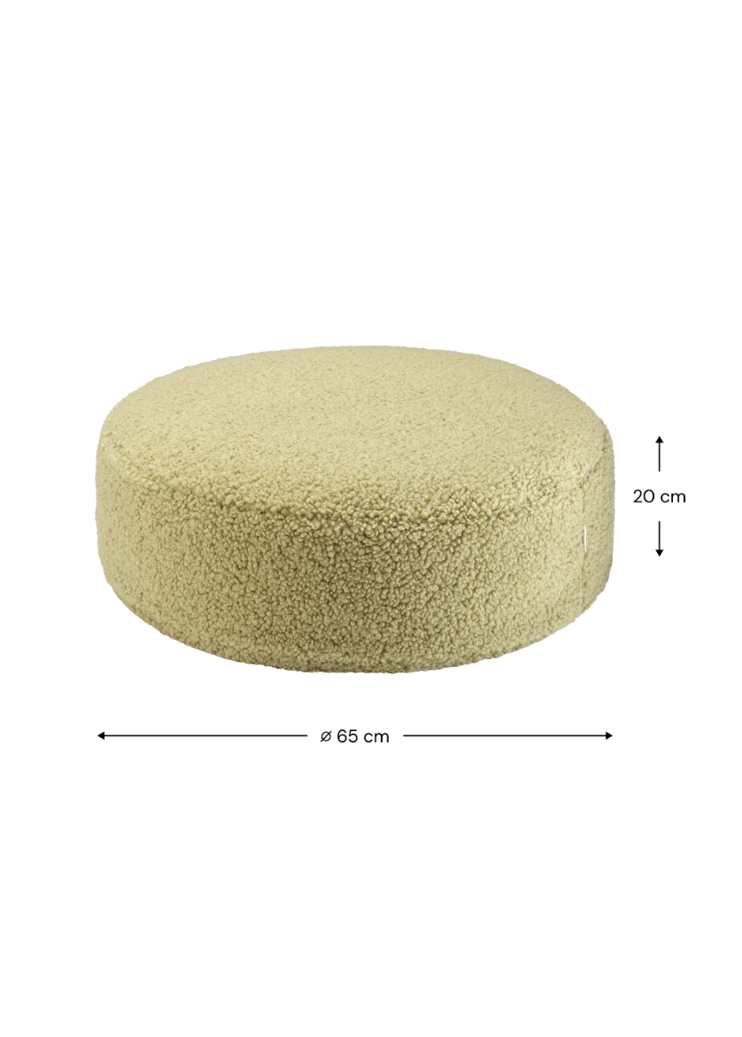 Matcha Ottoman