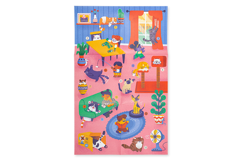 kattenposter