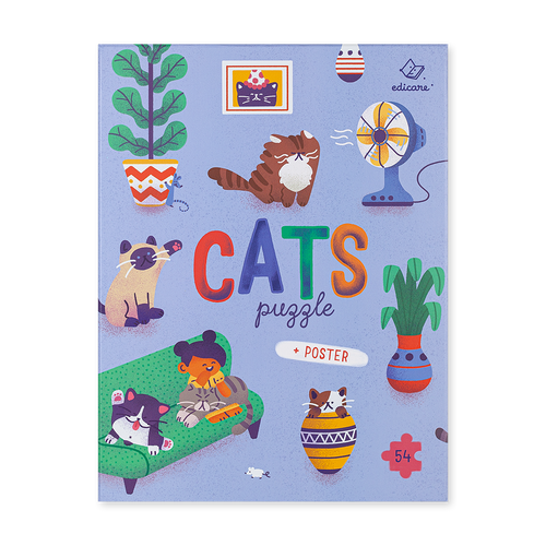 kattenpuzzel