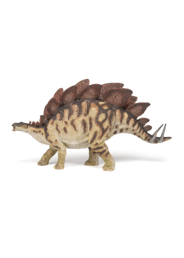 Stegosaurus Figurine
