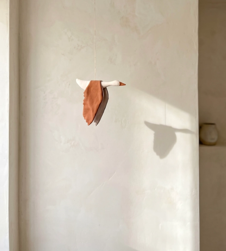 vogel decoratie kinderkamer