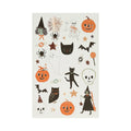 Halloween tattoos