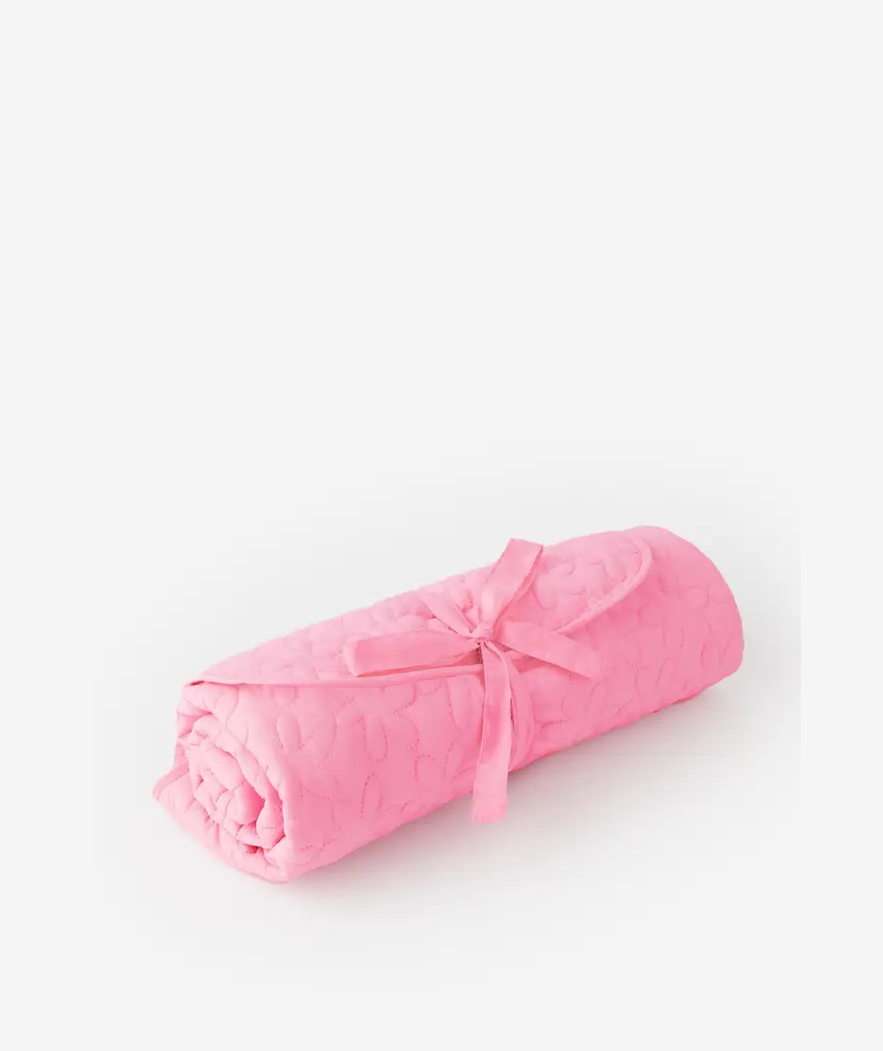 roze verschoonmat