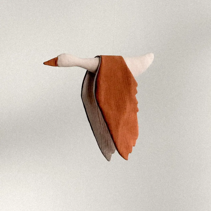 vogel decoratie kinderkamer